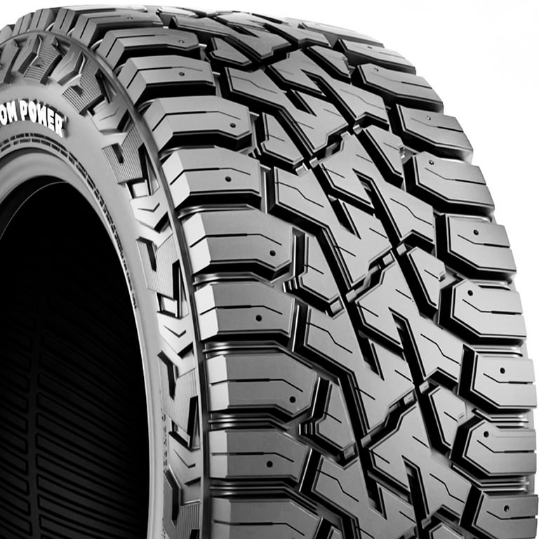 Venom Power Trail Hunter R/T 265/75R16 123/120R E 10 Ply Rugged