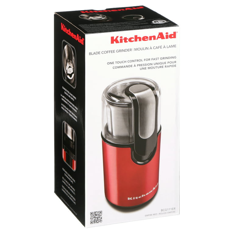 KitchenAid® BCG111 Coffee Grinder
