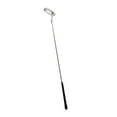 thumbnail image 3 of Baohd Putter de Golf Tige de Poussée Main Droite Pratique Sport Golf Club Club Fournitures Noir 11x87cm, 3 of 6