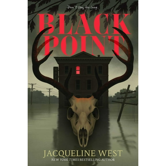 Black Point, (Hardcover)