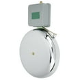 thumbnail image 2 of Stainless Steel Electric Bell Non-Sparking Bells 125 A For   Chime Alarm, 2 of 8