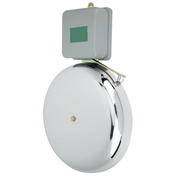 Timbre Eléctrico NikouMX Acero Inoxidable Externo