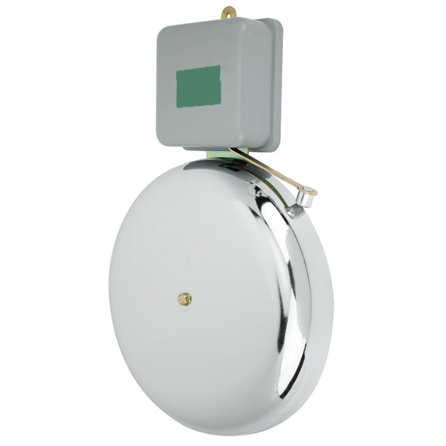 Timbre Eléctrico NikouMX Acero Inoxidable Externo