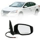 thumbnail image 1 of Reemplazo de espejo lateral derecho Unique Bargains para NISSAN SENTRA 2013-2015 No.963733TH3A Negro 5 Pines Ajuste de espejo eléctrico Plegado manual Cristal de espejo calefaccionado, 1 of 7