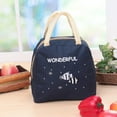 thumbnail image 3 of Sac Isotherme pour Repas Enfant Sac à Lunch Isotherme Dessin Animé, 3 of 8