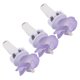 thumbnail image 1 of unbranded 3Ud Accesorios Kawaii Para Con Clip Ambientador Flor Y En Color Violeta, 1 of 7