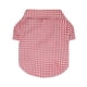 thumbnail image 1 of Xiao Hua Camiseta para perro y gato, camisetas transpirables para mascotas, sudadera para cachorro, ropa para perro, abrigos para perros pequeños, medianos y gatos, XS, A21, 1 of 4