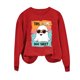 thumbnail image 2 of Ailaofu Womens Halloween Crewneck Sweatshirt Cute Long Sleeve Graphic Pullover Tops Fall Fashion Clothes, 2 of 4
