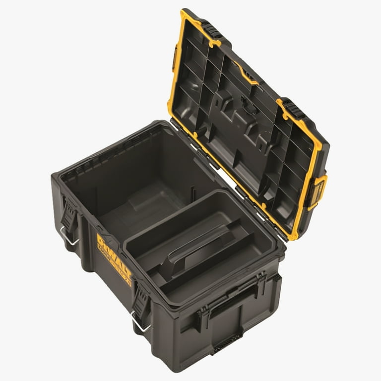 DEWALT TOUGH SYSTEM 2.0 LARGE TOOL BOX - Walmart.com