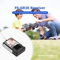 thumbnail image 1 of Receptor FlySky FS-GR3E para transmisor GT2/GT2B/GT2F/GT3B/GT3C/CT6B/TH9A/TH9X, 1 of 7