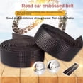 thumbnail image 2 of 2pc Cycling Road Bike Bicycle Handlebar Tape Rubber Slip Bar NEW Non Wrap S0U6, 2 of 8
