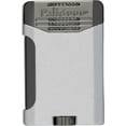 thumbnail image 2 of PALIO® Pro Line, Antares Doublejet Torch Lighter, Silver, 2 of 5