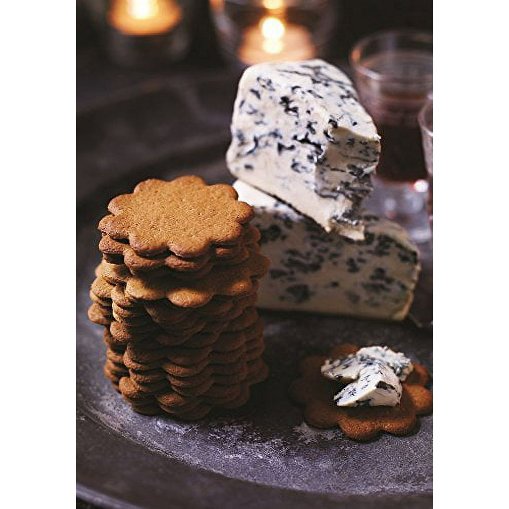 (4 pack) Anna's Ginger Thins All Natural Swedish Cookies 5.25oz (2 Pack)