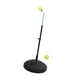 thumbnail image 4 of Equipo de entrenamiento de entrenador de un solo altura Altura de práctica portátil ajustable Rebounder Tennis Simulator para patio para niños adultos 75 cm no, 4 of 8
