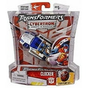 Transformers-hasbro Tra Cybertron Scout Sports Car