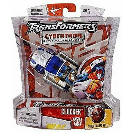 Transformers-hasbro Tra Cybertron Scout Sports Car