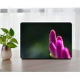 thumbnail image 3 of KSK KAISHEK Plastic Hard Shell Cover for 2019-2020 Released MacBook Pro 16 inchs XDR Display Touch ID Model: A2141 Purple series 0212, 3 of 5