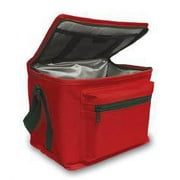 Premium Insulated Biohazard Specimen Transport Tote, 5-1/2 X 7 X 9 Inch, Hopkins Medical Products, 530380 - Sold by: Pack of One