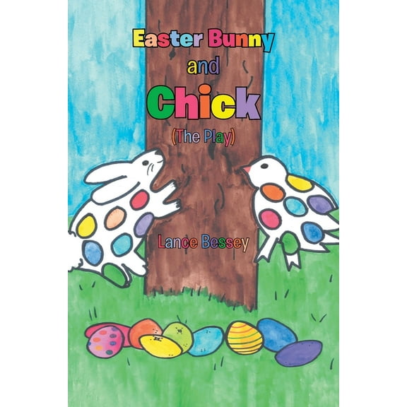 Easter Bunny and Chick (The Play), (Paperback)