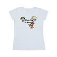 thumbnail image 1 of The Powerpuff Girls - T-shirt GIRLS THE DAY IS SAVED - Femme, 1 of 1