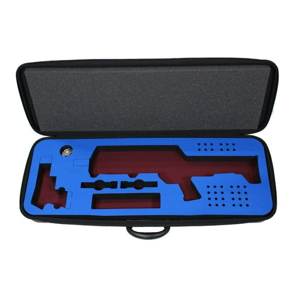 Peak Case - Multi-Gun Case For Kel-Tec KSG410 Shotgun & Handgun