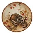 thumbnail image 2 of Certified International Pine Forest Multicolored Dinner Plate (Set of 4), 2 of 4