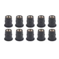 thumbnail image 2 of Windshield Bolts,10Pcs M5 Rubber Well Rubber Well Nuts Windshield Nuts Cutting-Edge Features, 2 of 13