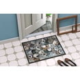 thumbnail image 4 of Carolines Treasures 8957MAT Bouquet d'Huîtres Tapis Intérieur et Extérieur - 18 x 27 Po, 4 of 4