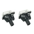 thumbnail image 4 of 1 Pair DIY LED Number License Plate Light For Benz, 4 of 9