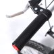 thumbnail image 1 of Cubierta de agarre Hanldebar antideslizante súper liviana y cómoda, agarre, agarre de gel de sílice a prueba de golpes con tapones de extremo para bicicleta de 18 mm para(16.00*7.00*4.00cm-black) EOTVIA NO, 1 of 4