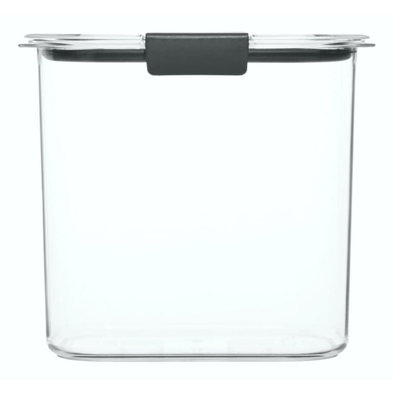 Rubbermaid Brilliance Modular Airtight Kitchen Food Storage