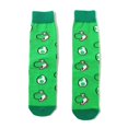 thumbnail image 1 of Calcetines de algodón de Super Mario Bros Anime, regalo de Navidad, figuras de acción, juguetes, Luigi, Yoshi, estrellas, medias con forma de hongo, regalos de cumpleaños para niños, 1 of 5