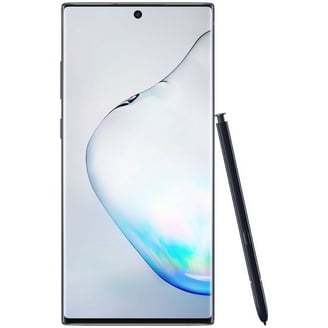 Samsung Galaxy Note10+ Plus Cell Phones, 256GB, Unlocked, Black