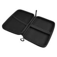 thumbnail image 3 of Eva Table Tennis Racket Box Hot Silver Ing Pong Bag Table Tennis Bat Cover Paddle Cases Large Capacit Zip Pocket Sports Parts Fangkenuo, 3 of 9