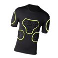 thumbnail image 1 of koolsoo Foam Padded Goalkeeper Shirt Jersey Enhanced Spleen Protection Rib Protector Size S, 1 of 9