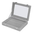 thumbnail image 2 of ANGGREK Jewellery Case, Better Display Jewelry Box For Bracelet, 2 of 8