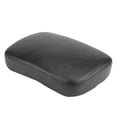 thumbnail image 4 of Almohadilla para el asiento trasero del pasajero, color negro, con 6 ventosas para motocicleta, almohadilla para el asiento trasero del pasajero de la motocicleta, innovación moderna, 4 of 9