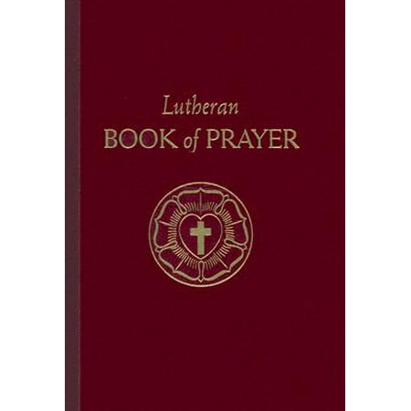 Lutheran Book of Prayer