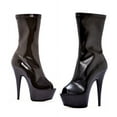 thumbnail image 2 of 6'' Peep Toe Calf Boot, 2 of 2