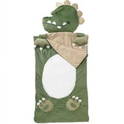 DISCO'D PER VENDOR Plush Nap Mat/Sleeping Bag, Your Choice