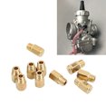 thumbnail image 4 of Kit de Chorro Director Del Cburador, Director de Boquilla de Carbohidratos Durabilidad Larga 10pcs/Establecimiento de Resistencia Al Aceite para El Reemplazo Automotriz para, 4 of 7