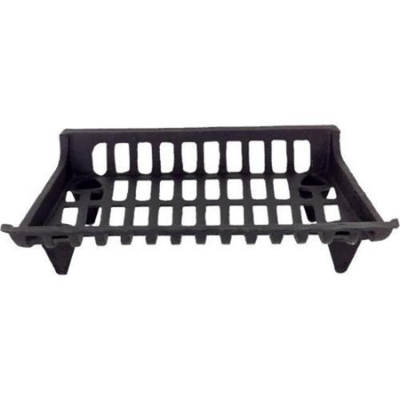 

Dagan CI918 18 in. Basket Grate Black
