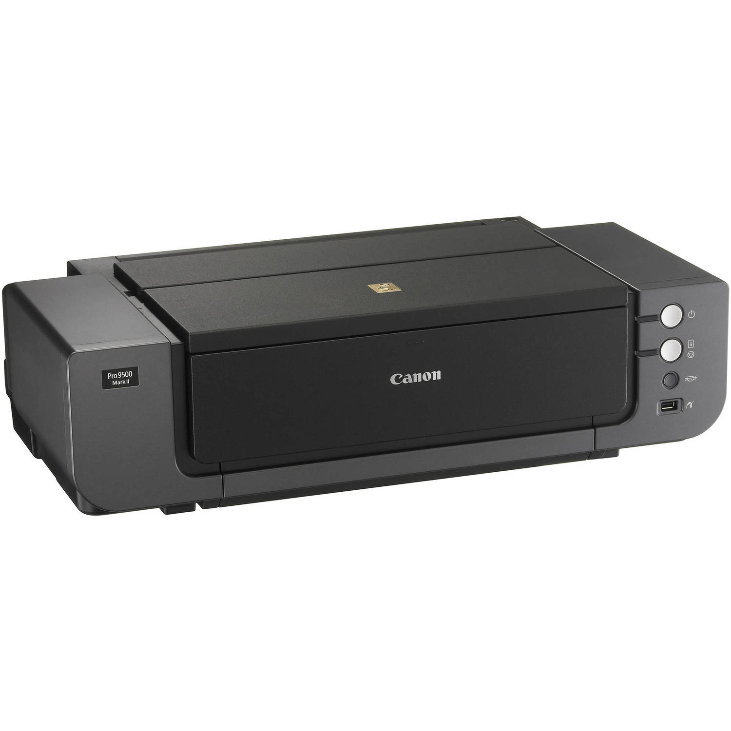 Restored Canon Pixma Pro9500 MK II Inkjet Photo Printer with USB Connectivity, 4800 x 2400 dpi - 3298B002 (Refurbished)