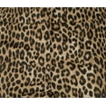 thumbnail image 3 of Michael Kors Women's Cheetah Print Stretch Twill Slim Leg Pants 14, 3 of 5