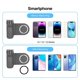 thumbnail image 1 of Smartphone for Phone Grip Handheld Selfie Booster, 1 of 5