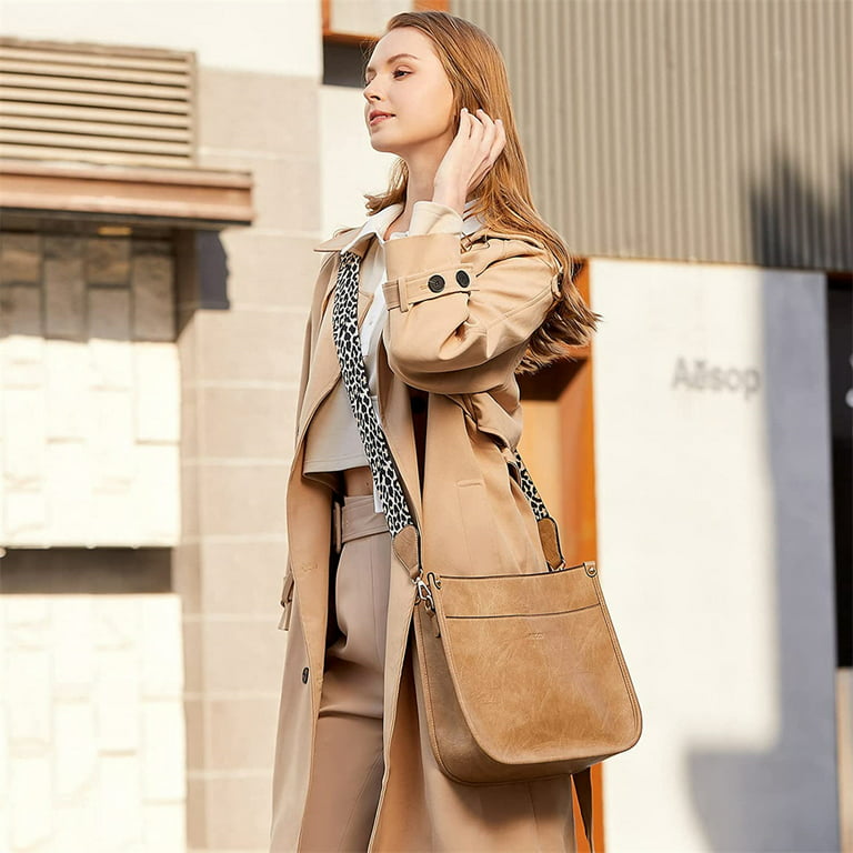 Designer Leather Crossbody Bags For Women