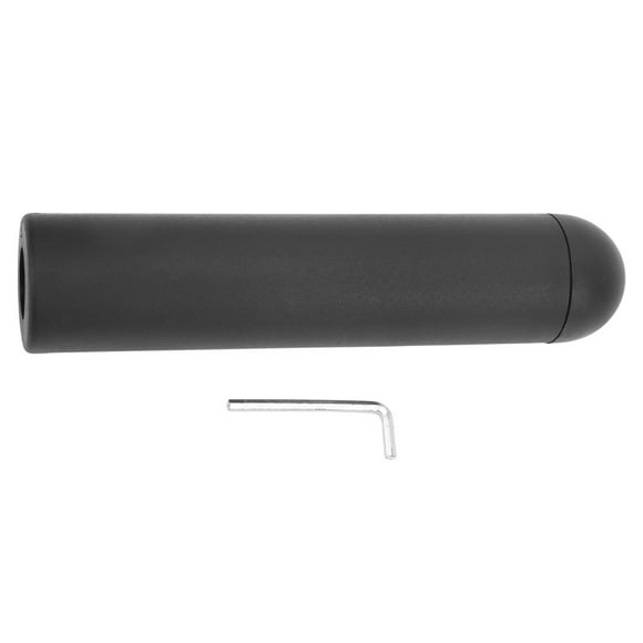 Barbell Bar Adapter Sleeve Convert 0.98in to 1.97in Barbell Post Sleeve for Weightlifting Bed 230mm/9.05in
