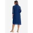 thumbnail image 2 of Jessica London Women's Plus Size 2-Piece Lace Jacket Dress, 2 of 3