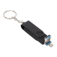 thumbnail image 2 of Clé USB 3.0 Type C Micro USB Étanche Plug and Play Portable Clé USB pour PC Téléphone Intelligent 64 Go, 2 of 5