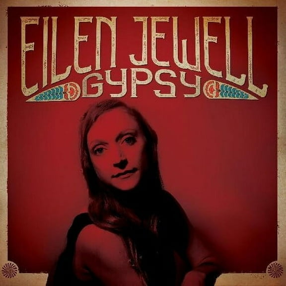 Eilen Jewell - Gypsy - Music & Performance - CD